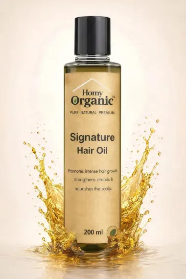 Signature Hair Oil