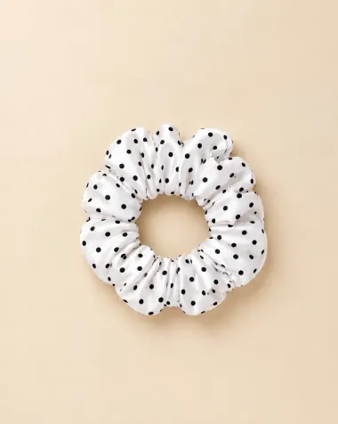 Premium Silk Scrunchie