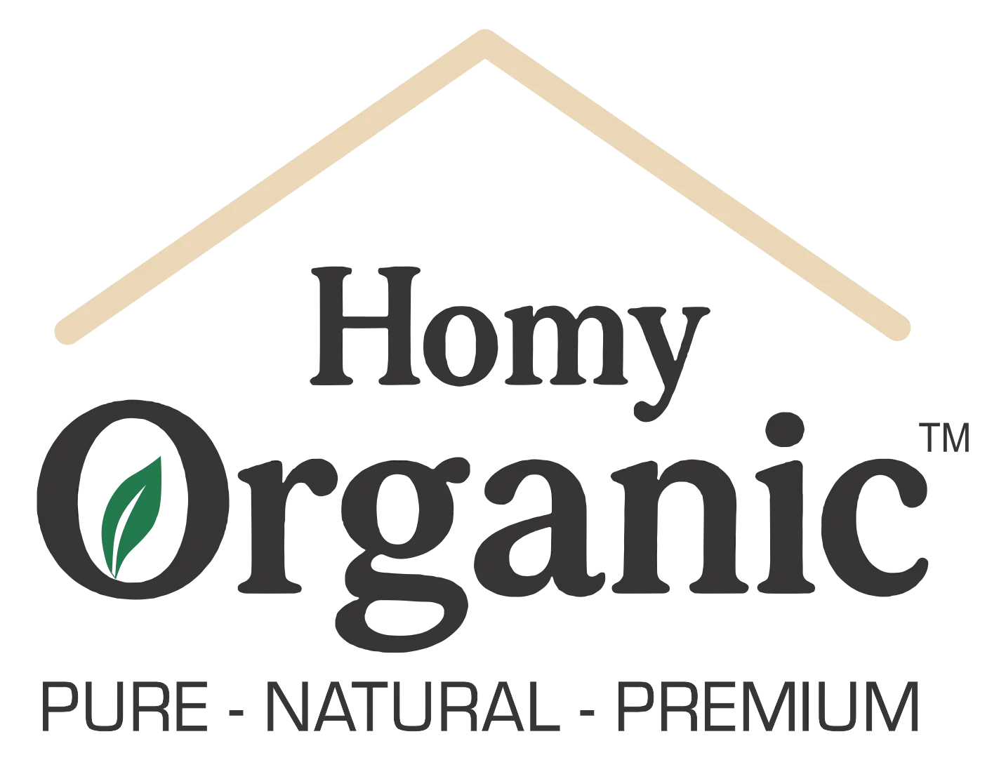 Homy Organic logo