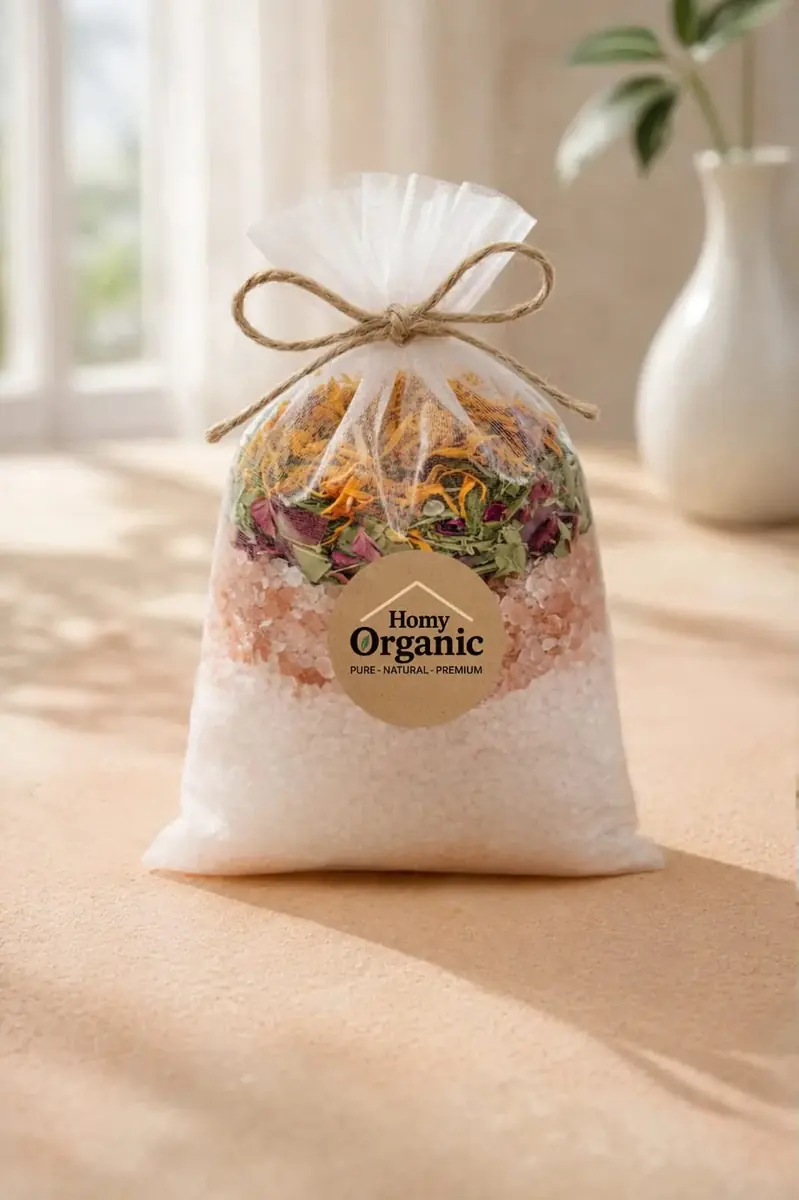 Homy Organic Signature Spa Soak